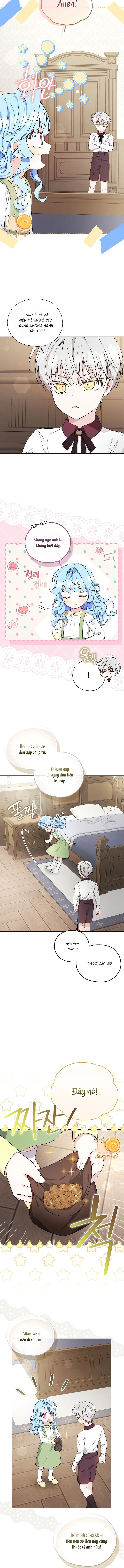Bé Con Phản Diện Đang Thực Hiện Lời Tiên Tri Chapter  11 - 11