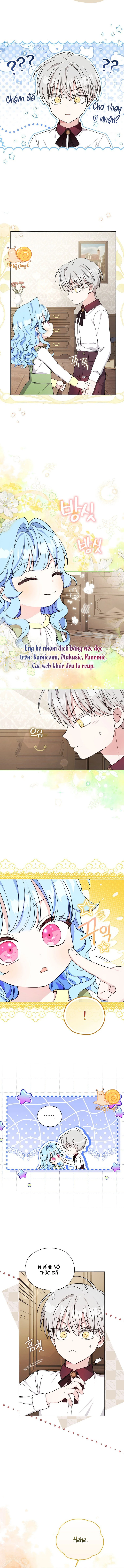 Bé Con Phản Diện Đang Thực Hiện Lời Tiên Tri Chapter  11 - 12