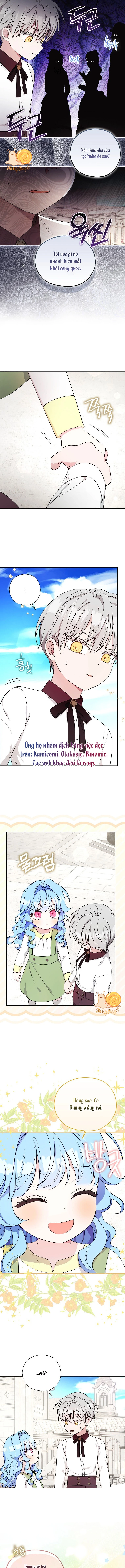Bé Con Phản Diện Đang Thực Hiện Lời Tiên Tri Chapter  12 - 2