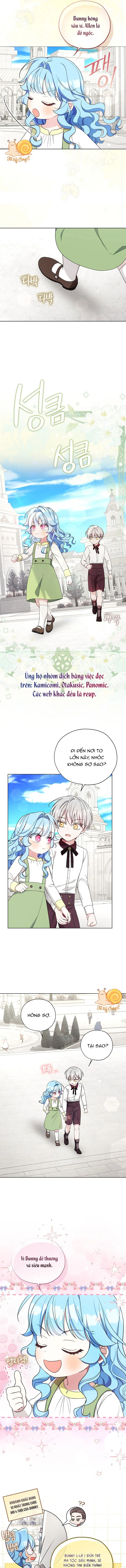 Bé Con Phản Diện Đang Thực Hiện Lời Tiên Tri Chapter  12 - 4