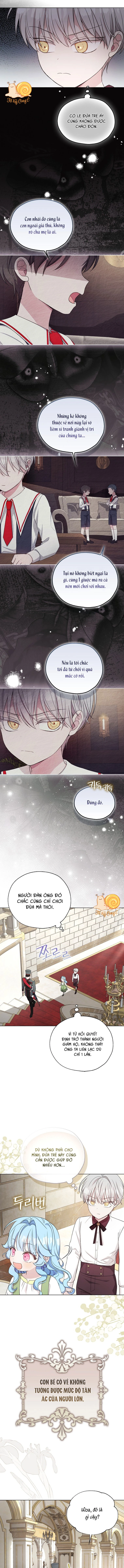 Bé Con Phản Diện Đang Thực Hiện Lời Tiên Tri Chapter  12 - 8