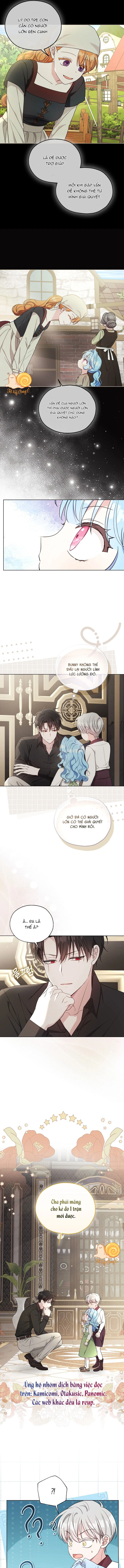 Bé Con Phản Diện Đang Thực Hiện Lời Tiên Tri Chapter  13 - 4