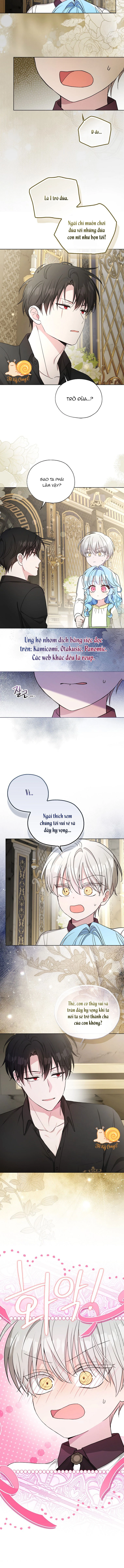 Bé Con Phản Diện Đang Thực Hiện Lời Tiên Tri Chapter  13 - 6