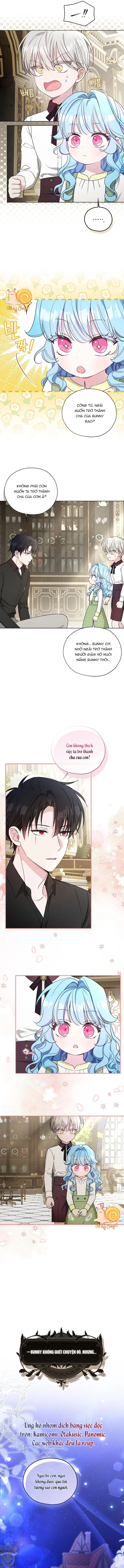 Bé Con Phản Diện Đang Thực Hiện Lời Tiên Tri Chapter  13 - 7