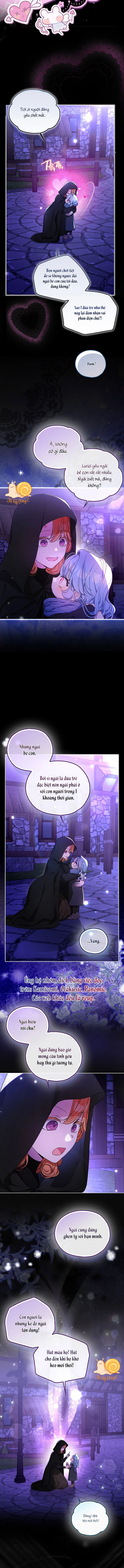 Bé Con Phản Diện Đang Thực Hiện Lời Tiên Tri Chapter  13 - 9