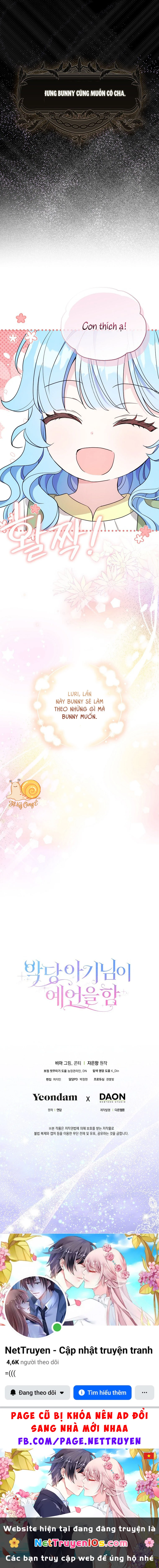 Bé Con Phản Diện Đang Thực Hiện Lời Tiên Tri Chapter  13 - 10