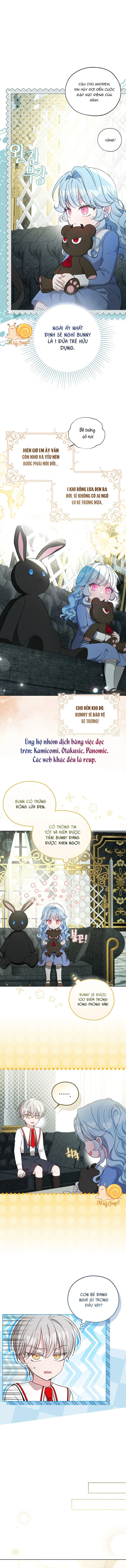 Bé Con Phản Diện Đang Thực Hiện Lời Tiên Tri Chapter  14 - 9