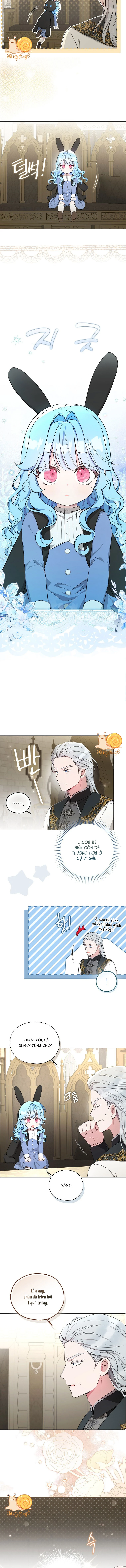 Bé Con Phản Diện Đang Thực Hiện Lời Tiên Tri Chapter  15 - 2
