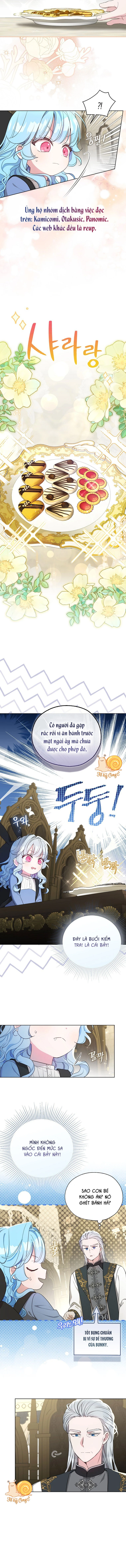 Bé Con Phản Diện Đang Thực Hiện Lời Tiên Tri Chapter  15 - 3