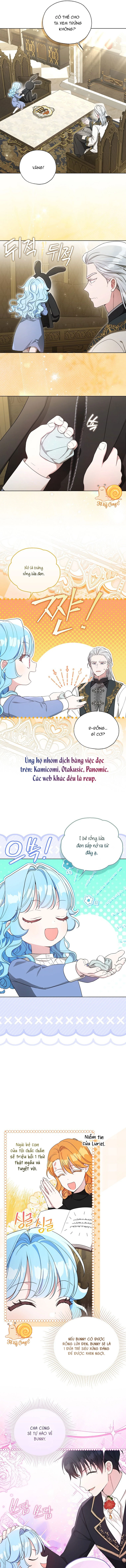 Bé Con Phản Diện Đang Thực Hiện Lời Tiên Tri Chapter  15 - 4
