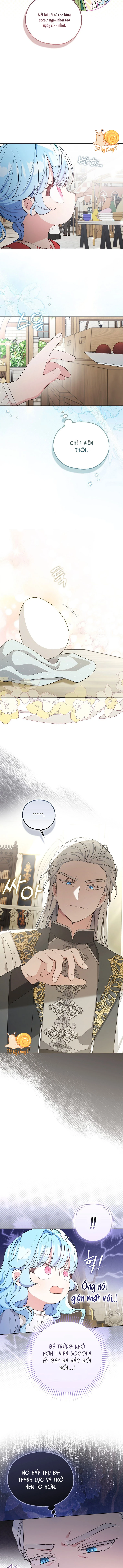 Bé Con Phản Diện Đang Thực Hiện Lời Tiên Tri Chapter  15 - 8