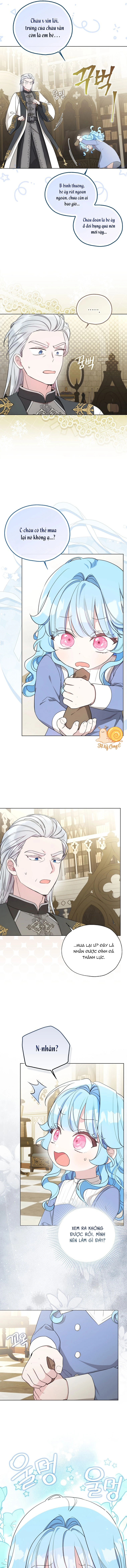 Bé Con Phản Diện Đang Thực Hiện Lời Tiên Tri Chapter  15 - 10