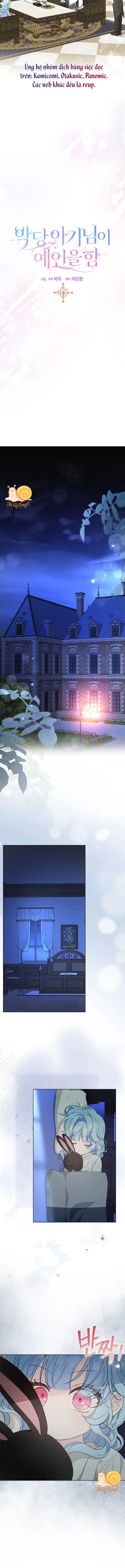 Bé Con Phản Diện Đang Thực Hiện Lời Tiên Tri Chapter  17 - 3