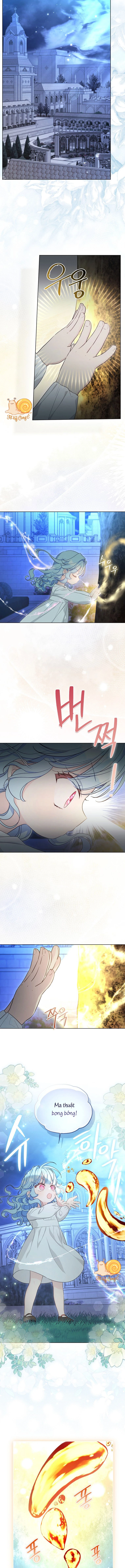 Bé Con Phản Diện Đang Thực Hiện Lời Tiên Tri Chapter  17 - 5