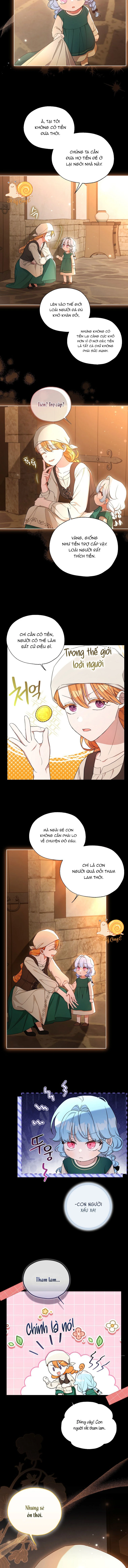 Bé Con Phản Diện Đang Thực Hiện Lời Tiên Tri Chapter  19 - 5