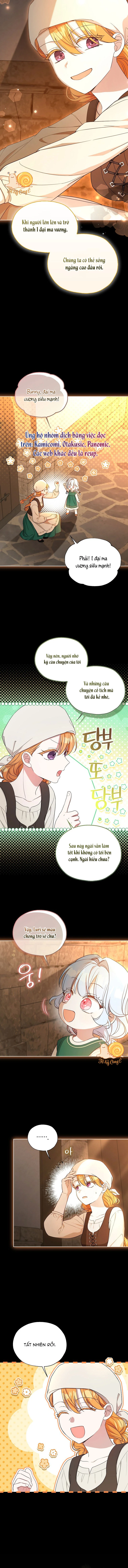 Bé Con Phản Diện Đang Thực Hiện Lời Tiên Tri Chapter  19 - 6