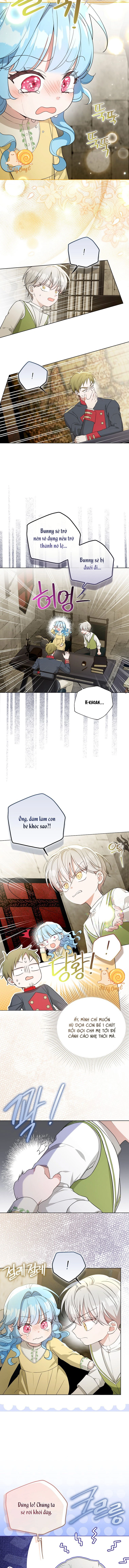 Bé Con Phản Diện Đang Thực Hiện Lời Tiên Tri Chapter  20 - 2