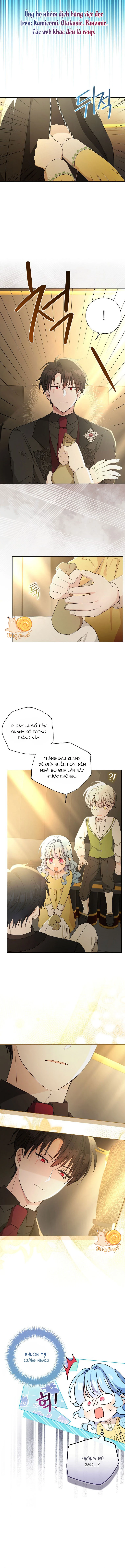 Bé Con Phản Diện Đang Thực Hiện Lời Tiên Tri Chapter  21 - 3