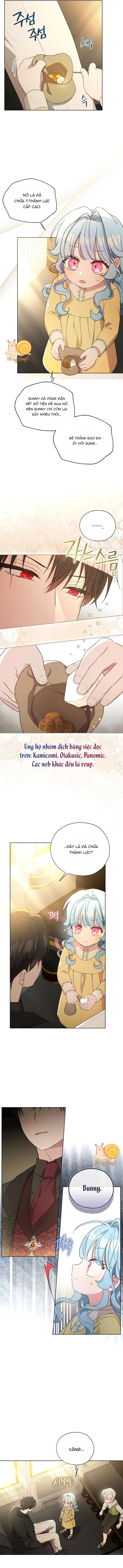 Bé Con Phản Diện Đang Thực Hiện Lời Tiên Tri Chapter  21 - 4