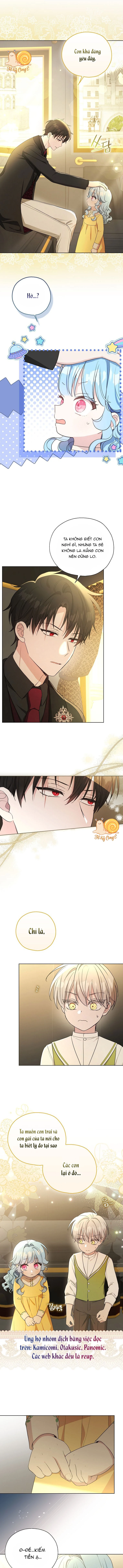 Bé Con Phản Diện Đang Thực Hiện Lời Tiên Tri Chapter  21 - 7