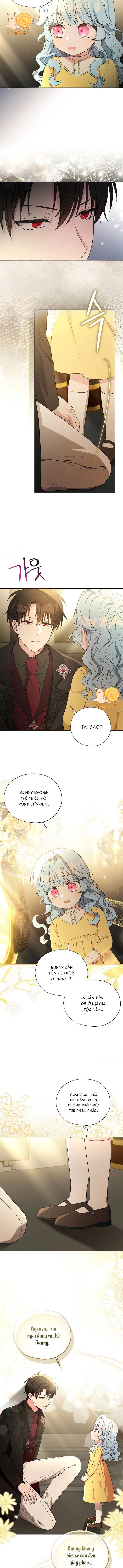 Bé Con Phản Diện Đang Thực Hiện Lời Tiên Tri Chapter  21 - 8