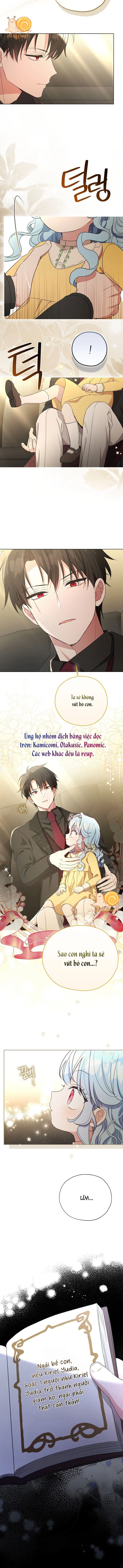 Bé Con Phản Diện Đang Thực Hiện Lời Tiên Tri Chapter  21 - 9