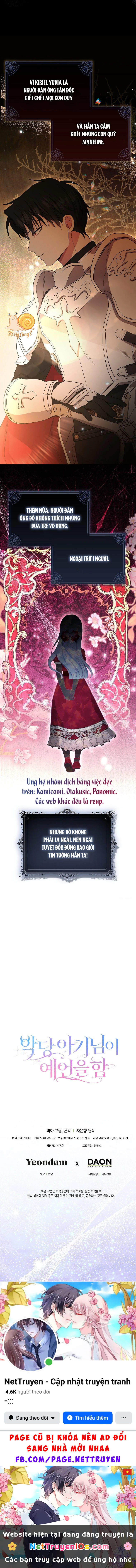 Bé Con Phản Diện Đang Thực Hiện Lời Tiên Tri Chapter  21 - 10
