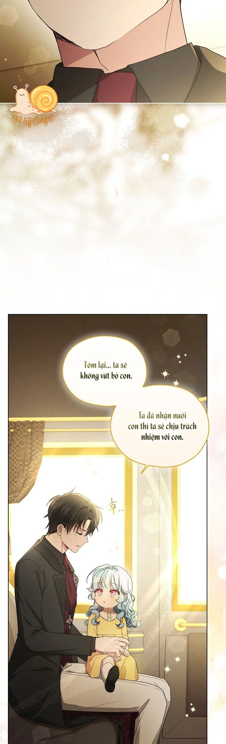 Bé Con Phản Diện Đang Thực Hiện Lời Tiên Tri Chapter  22 - 9