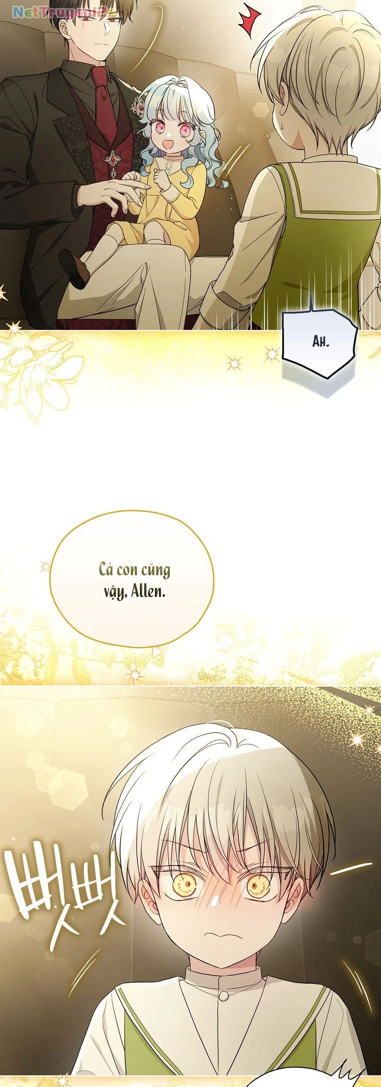 Bé Con Phản Diện Đang Thực Hiện Lời Tiên Tri Chapter  22 - 12