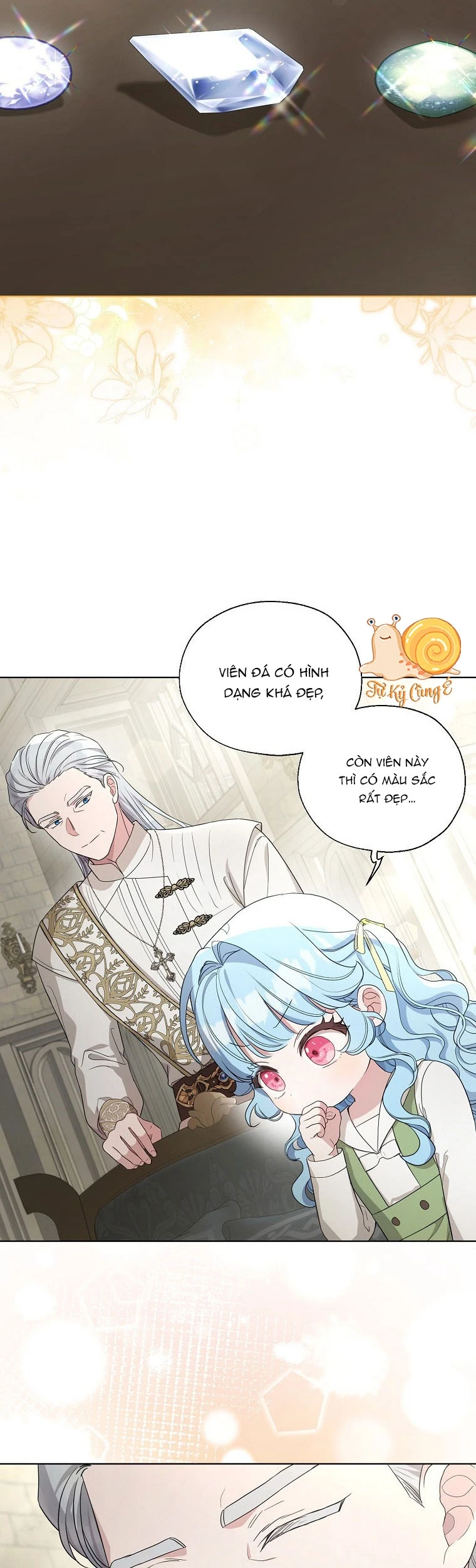 Bé Con Phản Diện Đang Thực Hiện Lời Tiên Tri Chapter  22 - 23