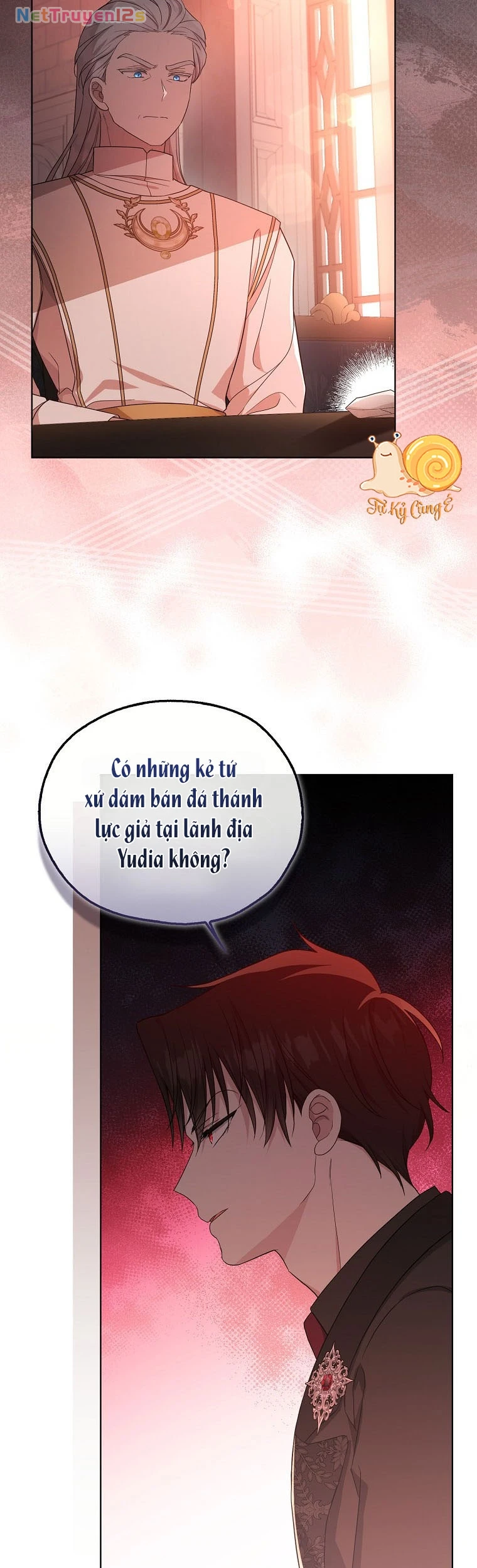 Bé Con Phản Diện Đang Thực Hiện Lời Tiên Tri Chapter  22 - 27