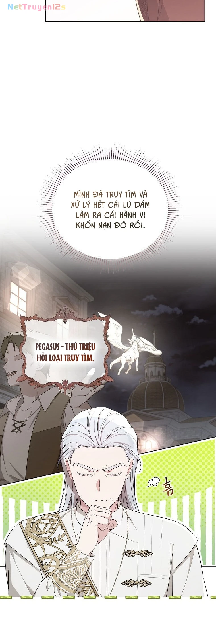 Bé Con Phản Diện Đang Thực Hiện Lời Tiên Tri Chapter  22 - 28