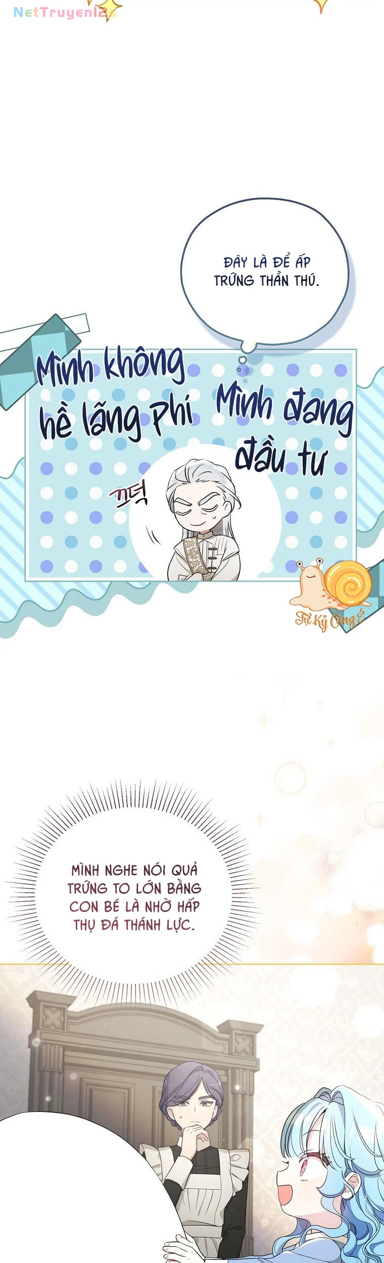 Bé Con Phản Diện Đang Thực Hiện Lời Tiên Tri Chapter  22 - 31