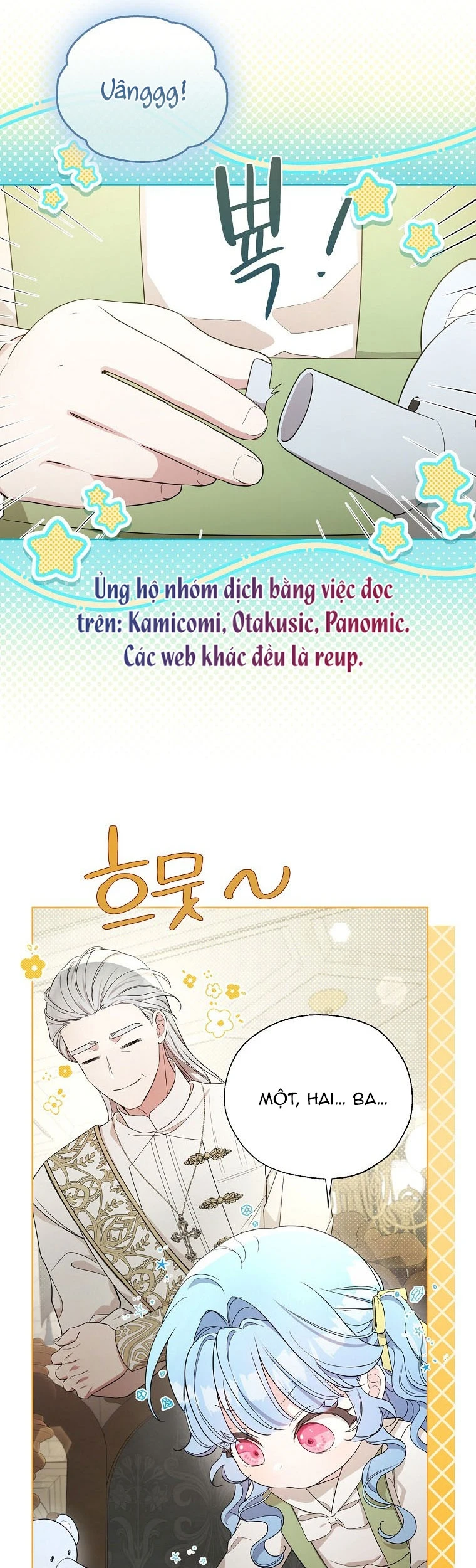 Bé Con Phản Diện Đang Thực Hiện Lời Tiên Tri Chapter  22 - 34