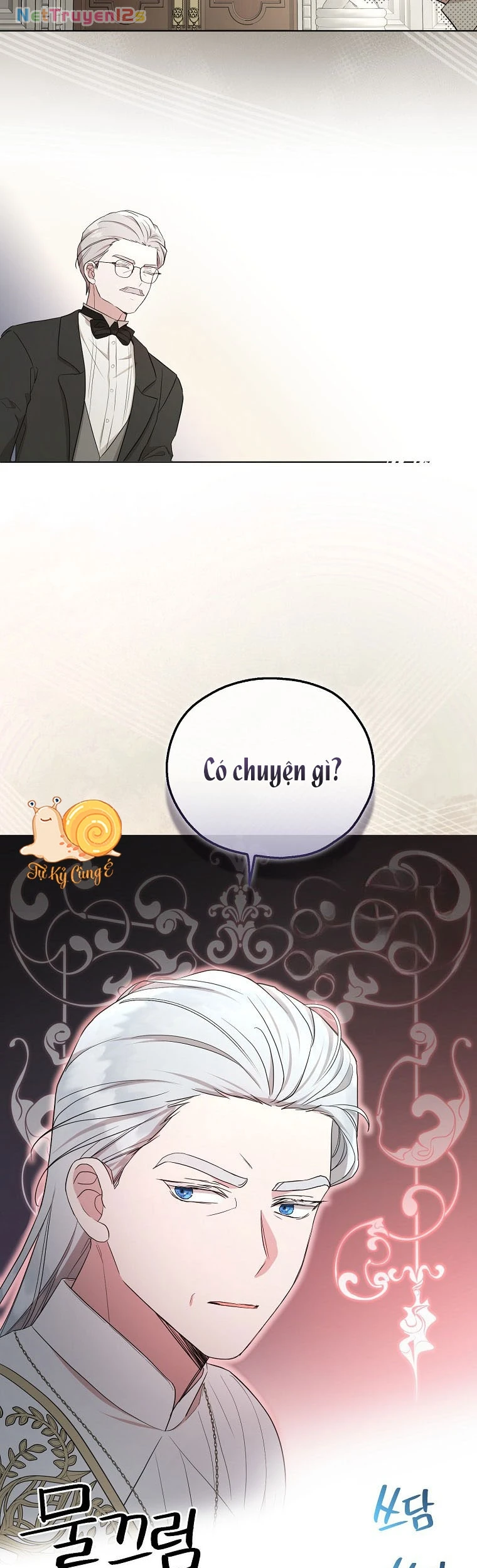 Bé Con Phản Diện Đang Thực Hiện Lời Tiên Tri Chapter  22 - 37