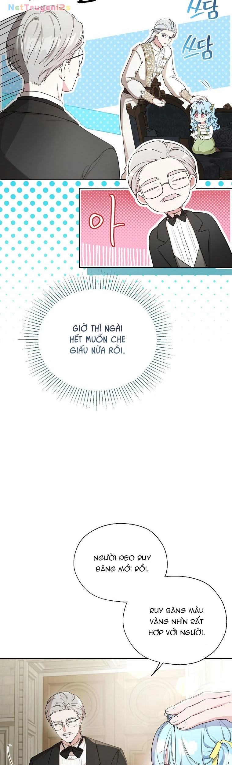 Bé Con Phản Diện Đang Thực Hiện Lời Tiên Tri Chapter  22 - 38