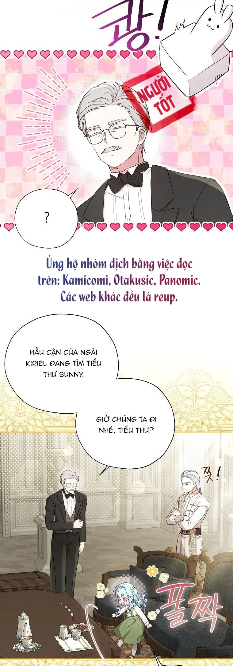 Bé Con Phản Diện Đang Thực Hiện Lời Tiên Tri Chapter  22 - 40