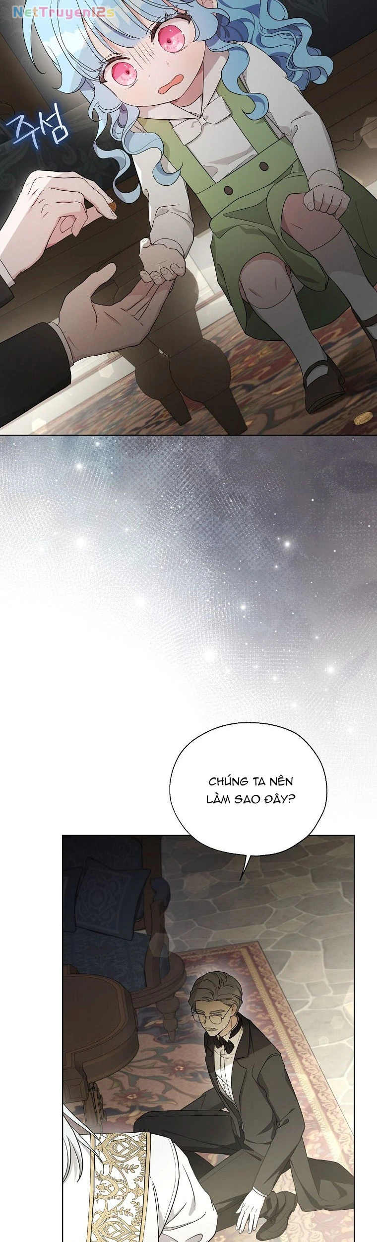 Bé Con Phản Diện Đang Thực Hiện Lời Tiên Tri Chapter  22 - 47