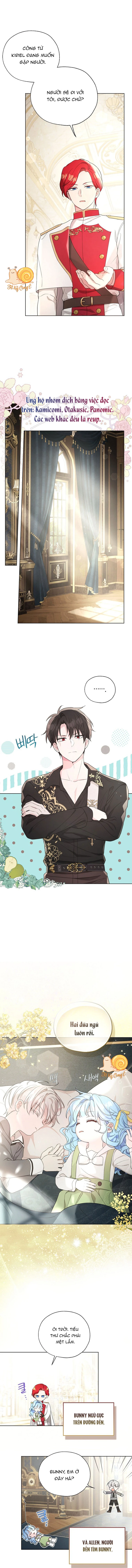 Bé Con Phản Diện Đang Thực Hiện Lời Tiên Tri Chapter  23 - 4