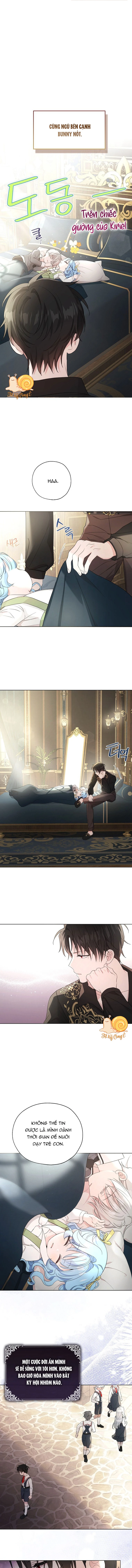 Bé Con Phản Diện Đang Thực Hiện Lời Tiên Tri Chapter  23 - 5