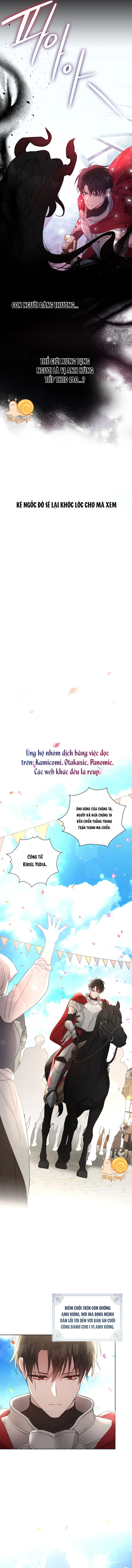 Bé Con Phản Diện Đang Thực Hiện Lời Tiên Tri Chapter  23 - 11