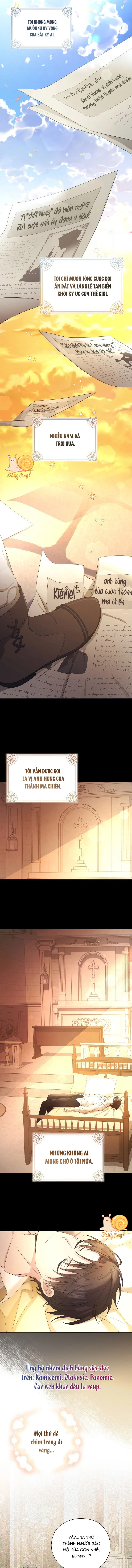 Bé Con Phản Diện Đang Thực Hiện Lời Tiên Tri Chapter  23 - 12