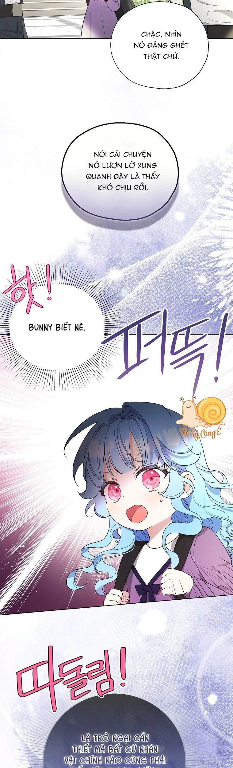 Bé Con Phản Diện Đang Thực Hiện Lời Tiên Tri Chapter  24 - 7