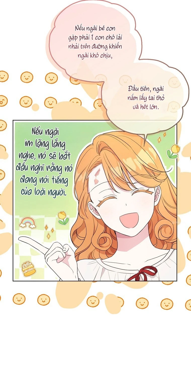 Bé Con Phản Diện Đang Thực Hiện Lời Tiên Tri Chapter  24 - 12