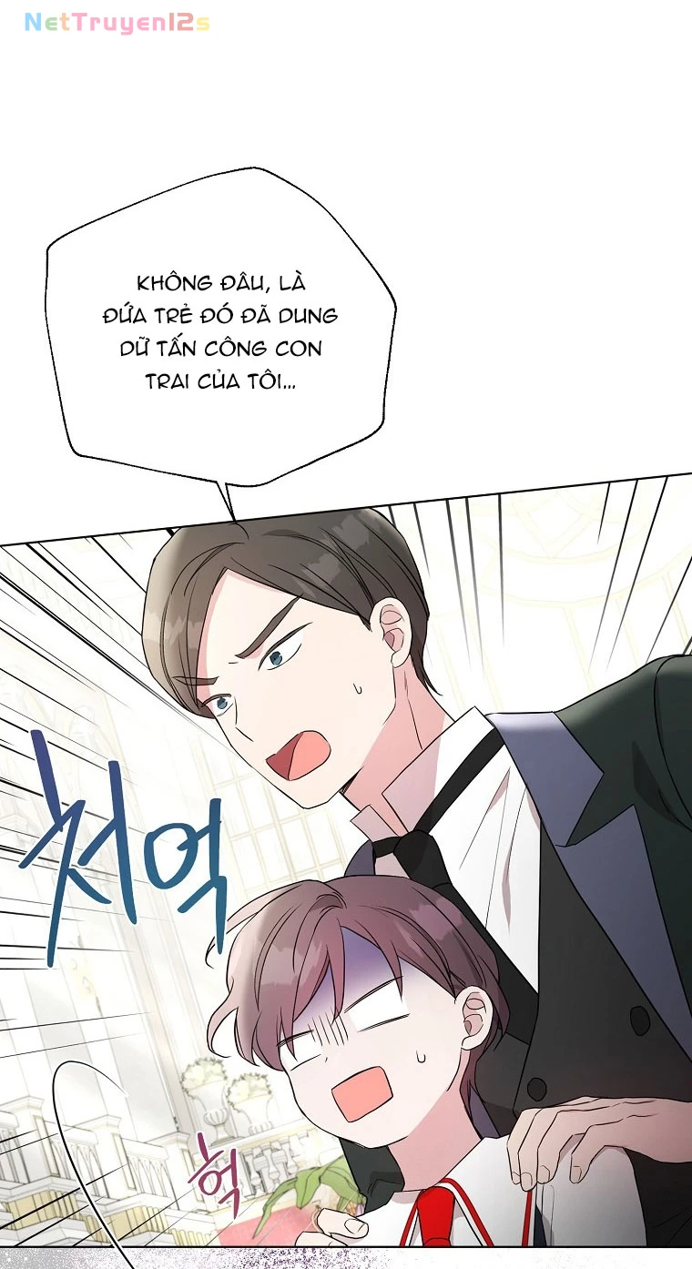 Bé Con Phản Diện Đang Thực Hiện Lời Tiên Tri Chapter  24 - 36
