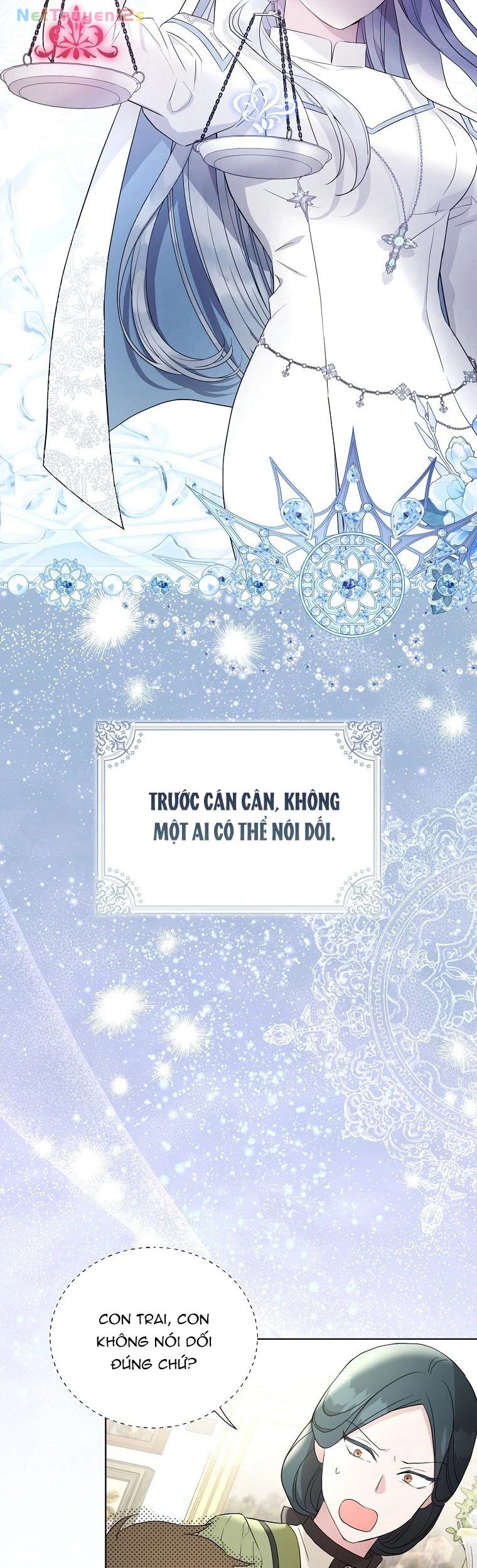 Bé Con Phản Diện Đang Thực Hiện Lời Tiên Tri Chapter  24 - 41