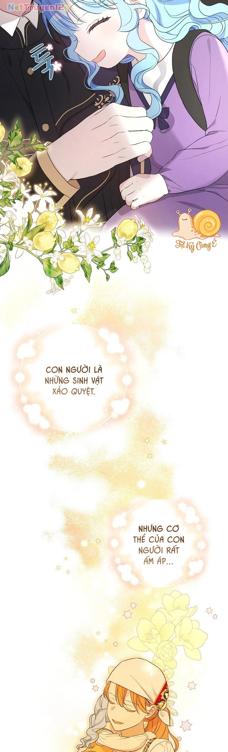 Bé Con Phản Diện Đang Thực Hiện Lời Tiên Tri Chapter  24 - 47