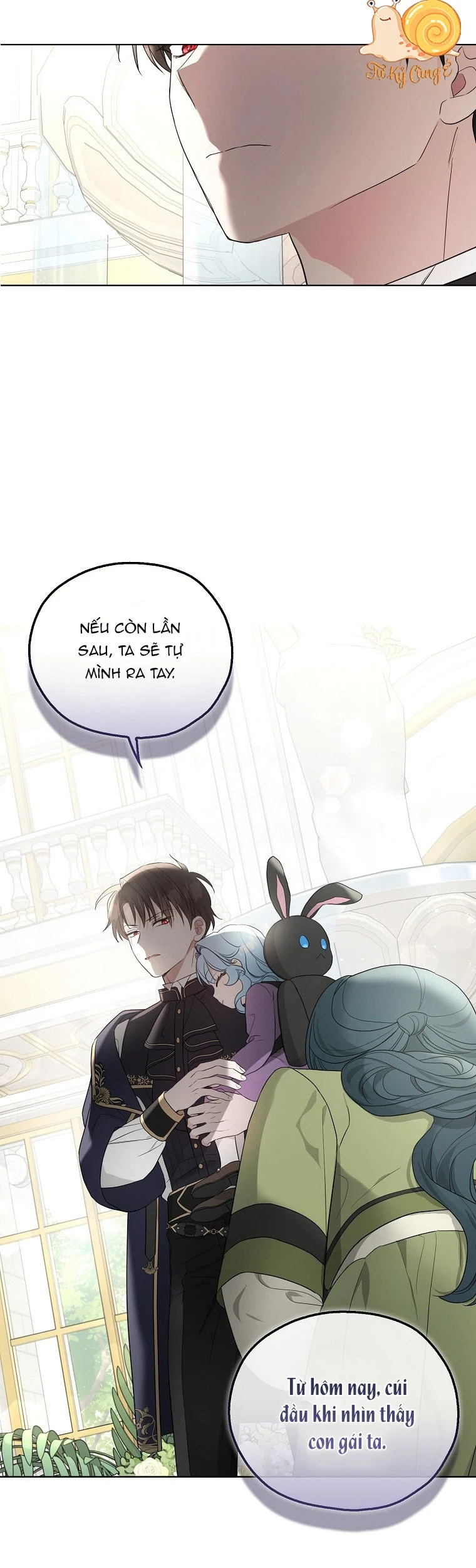 Bé Con Phản Diện Đang Thực Hiện Lời Tiên Tri Chapter  24 - 51