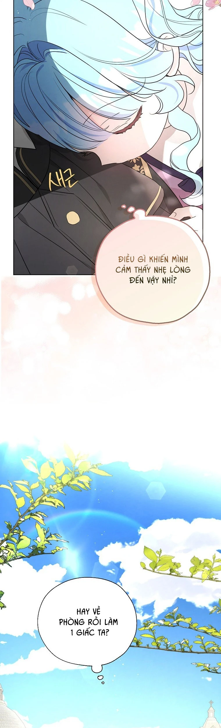 Bé Con Phản Diện Đang Thực Hiện Lời Tiên Tri Chapter  24 - 57