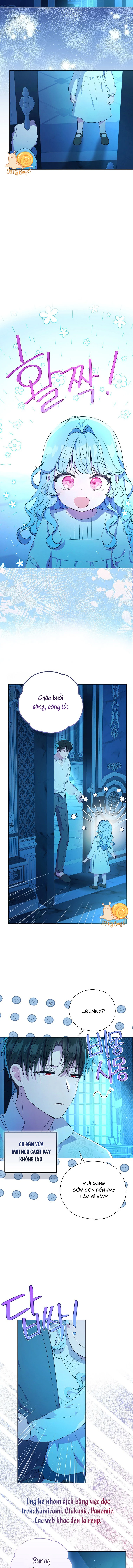 Bé Con Phản Diện Đang Thực Hiện Lời Tiên Tri Chapter  25 - 2